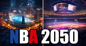 新賽季NBA爭冠格局：火箭隊領跑，湖人、勇士意外落榜引熱議